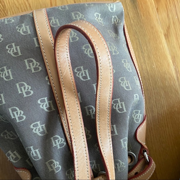Dooney & Bourke Drawstring Bucket Bag - Picture 6 of 11